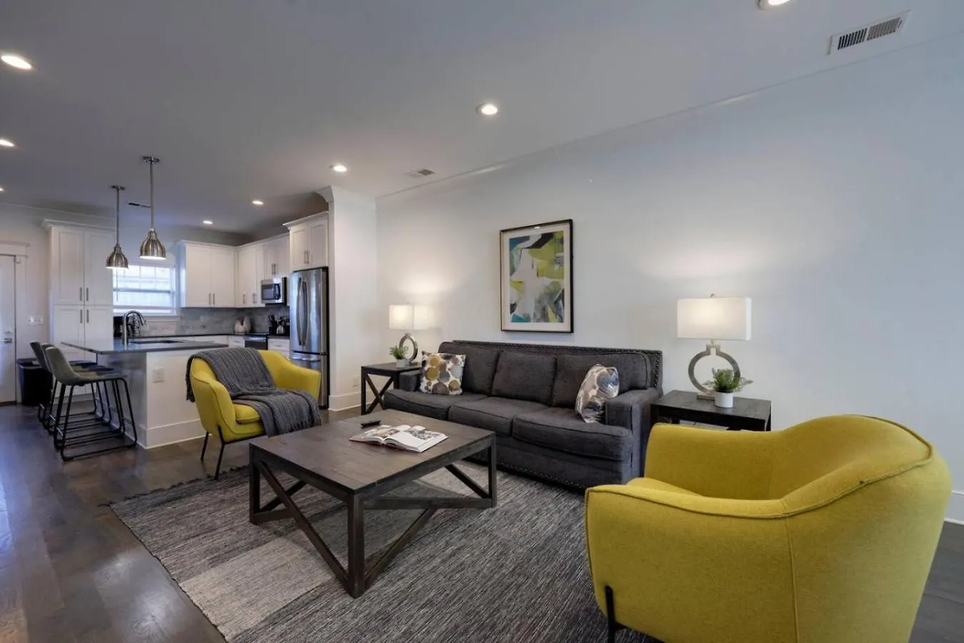 West Side Charmer Convenient Location Nashville